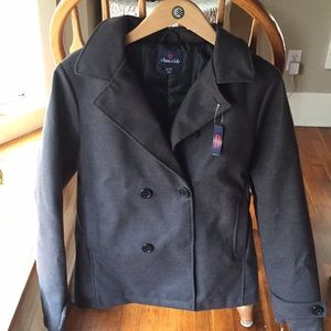 Class Club Dress Coat Machine washable